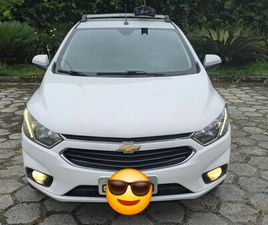 CHEVROLET ONIX HATCH LTZ 1.4 8V FLEX MEC. 4P