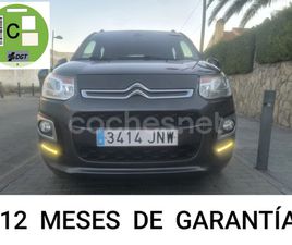 CITROEN C3 PICASSO CITROEN C3 PICASSO BLUEHDI 100 EXCLUSIVE