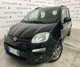 FIAT PANDA FIAT PANDA 1.3 MJT 95 CV S&S LOUNGE