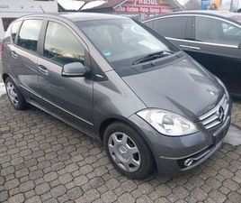 MERCEDES-BENZ A 180 AUTOM.ELEGANCE. AHK.TÜV 1/2028