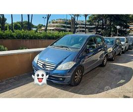 MERCEDES CLASSE A A 180 MERCEDES CLASSE A AUTOMATICA