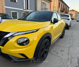 NISSAN JUKE MODEL YEAR 2025