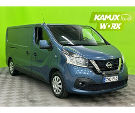 VAN 1,6 DCI 145 6 M/T L2H1 SIS ALV