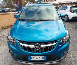 OPEL KARL OPEL KARL ROCKS POCHI KM