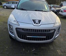 PEUGEOT 4007 ALLURE !!!ACHTUNG EXPORT!!!