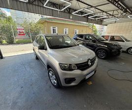 RENAULT KWID ZEN 1.0 FLEX 12V 5P MEC.