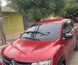 RENAULT KWID ZEN 1.0 FLEX 12V 5P MEC.