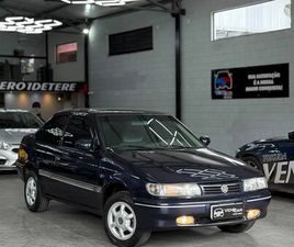 VOLKSWAGEN LOGUS WOLFSBURG EDITION 2000I