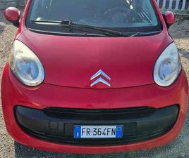 CITROEN C1 C1 5P 1.0 BAC1