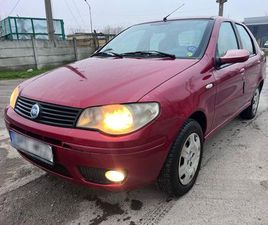 FIAT ALBEA FIAT ALBEA 1.4 BENZINA - AN 2007 BUCURESTI SECTORUL 3