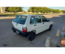 FIAT UNO FIAT UNO 2010 NAFTA-GNC AIRE ACONDICIONADO