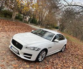 JAGUAR XF 2.0 I4 R-SPORT (AUTOMATA)