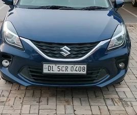 MARUTI BALENO