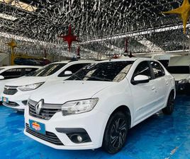 RENAULT EXPRESS RENAULT LOGAN EXPRES. AVANTAGE FLEX 1.6 16V 4P 2020