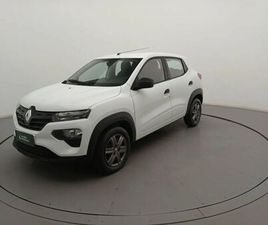 RENAULT KWID RENAULT KWID 1.0 ZEN 2023