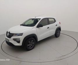 RENAULT KWID RENAULT KWID 1.0 ZEN 2024