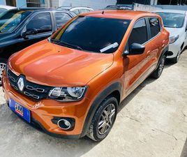 RENAULT KWID INTENSE 1.0 FLEX 12V 5P MEC. 2020