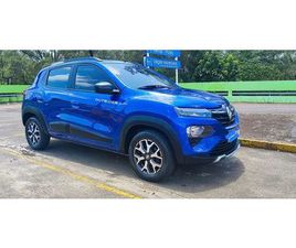 RENAULT KWID RENAULT KWID OUTSIDER 1.0 FLEX 12V 5P MEC. 2023