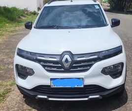 RENAULT KWID RENAULT KWID OUTSIDER 1.0 FLEX 12V 5P MEC. 2023