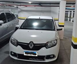 RENAULT SANDERO RENAULT SANDERO DYNAMIQUE HI-POWER 1.6 8V 5P 2015