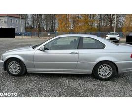 BMW SERIA 3 320CI