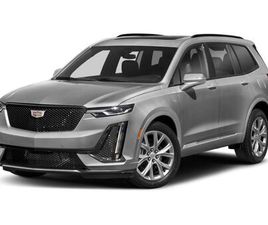 USED 2021 CADILLAC XT6 SPORT AWD