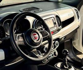 FIAT 500L 500L 1.4 LOUNGE 95CV