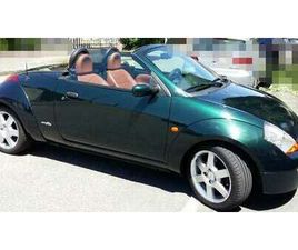 FORD STREETKA 1.6 100CV LUXE