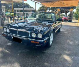 JAGUAR XJ XJ6 4.0 S AUTOMATICA