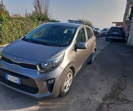 PICANTO III 2017 1.0 CITY GPL MY18