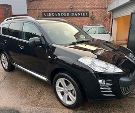 2.2 HDI GT DCS 4WD EURO 4 5DR