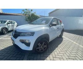 RENAULT KWID ZEN 1.0 FLEX 12V 5P MEC.