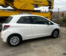 TOYOTA YARIS YARIS III 2011 3P 1.0