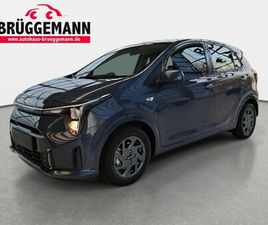 KIA PICANTO KIA PICANTO 1.0 GDI AUTO. AMT VISION MJ26 SITZH. NAV