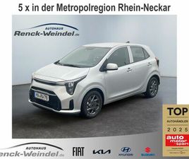 KIA PICANTO VISION 1.0 NAVI SHZ PDC LENKRADHZG APPLE