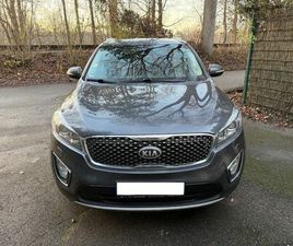 KIA SORENTO KIA SORENTO SPIRIT 4WD