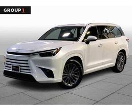 CERTIFIED 2025 LEXUS TX 350 BASE