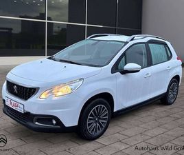 PEUGEOT 2008 PEUGEOT 2008 (03.2013->) DE - SUV5 1