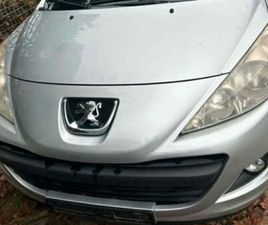 PEUGEOT 207 SW PEUGEOT 207 SW ZU VERKAUFEN