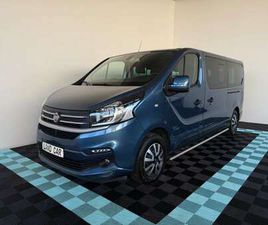 1.6 TWINTURBO MJT 125CV PL-TN 9 POSTI