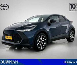 TOYOTA C-HR 1.8 HYBRID 140 DYNAMIC