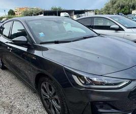 FORD FOCUS FOCUS 1.0T ECOBOOST H ST-LINE 125CV