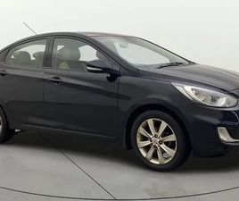 HYUNDAI VERNA