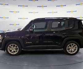 JEEP RENEGADE RENEGADE 1.5 TURBO T4 MHEV LIMITED
