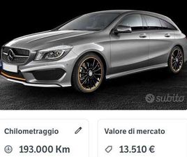 SHOOTING BRAKE D SPORT