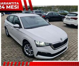 SKODA SCALA G TEC 1.0 G-TEC AMBITION 90CV