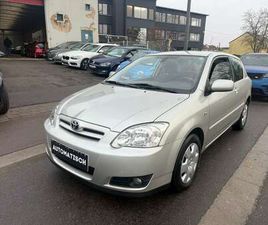 TOYOTA COROLLA BREAK 1.6I VVT-I 16V **12M GARANTIE**CARNET COMPLET**