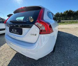 VOLVO V60 D6 2.4 D6 TE MOMENTUM GEARTRONIC