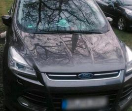FORD KUGA FORD KUGA 4X4, AUTOMATISCH, PANORAMIC