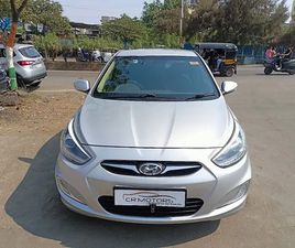 HYUNDAI VERNA